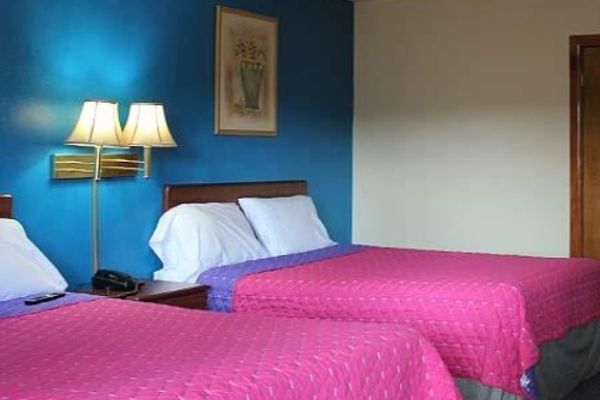 BUDGET INN CORNING (Corning)